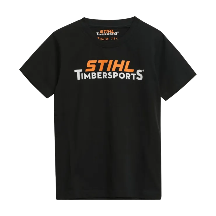 T-Shirt TIMBERSPORTS®, enfant — 1