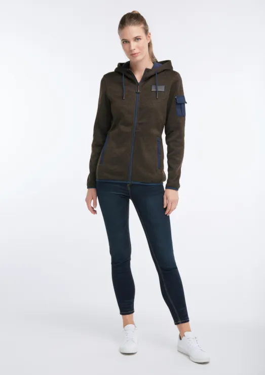 Déstockage - Veste polaire STIHL WOOD - Femme — 3
