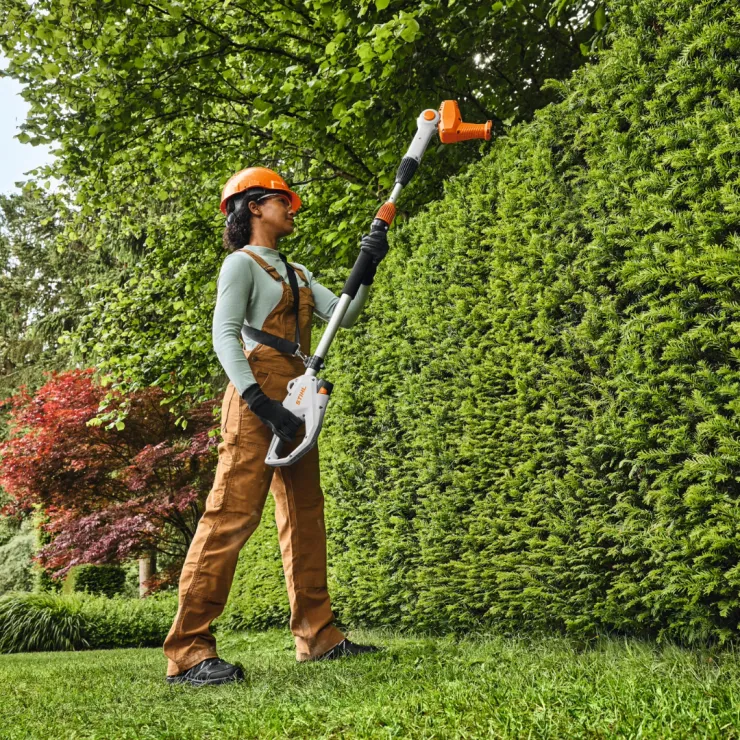 Taille-haies sur perche à batterie STIHL HLA 40 — 6