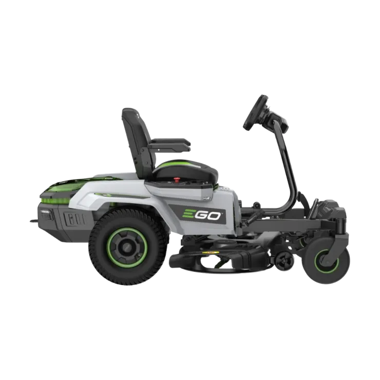 Tracteur tondeuse à batterie EGO ZT4201E-S — 4