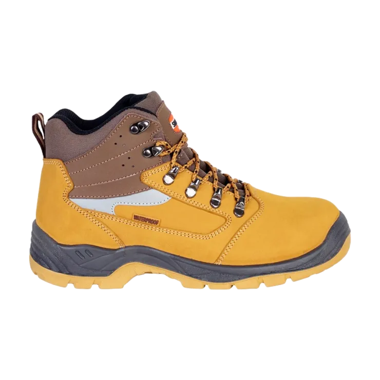Chaussures hautes de sécurité SOLIDUR TRUCK S7 — 2