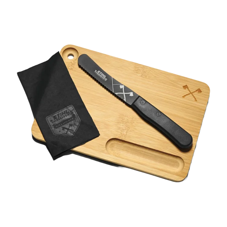 Planche à découper TIMBERSPORTS® — 1