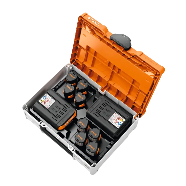 Mallette de rangement STIHL SYSTAINER - Taille S — 4