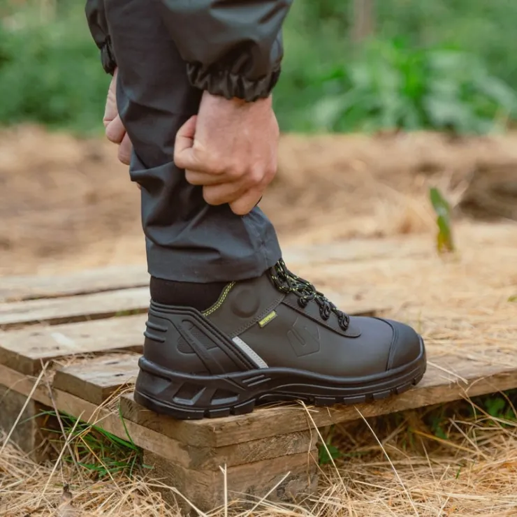Chaussures hautes de sécurité SOLIDUR MALLO S7S — 4