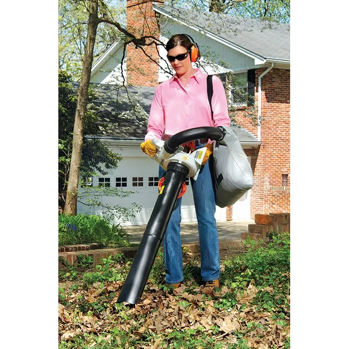 Aspiro-souffleur thermique STIHL SH 56 — 3