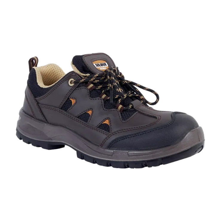 Chaussures de travail SOLIDUR NAVARA — 1