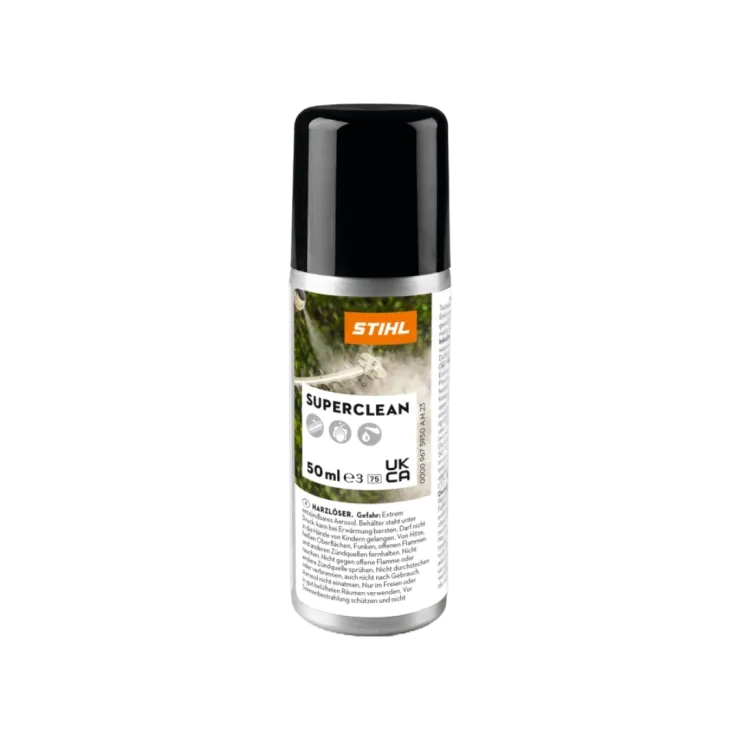 Dissolvant STIHL Superclean — 2