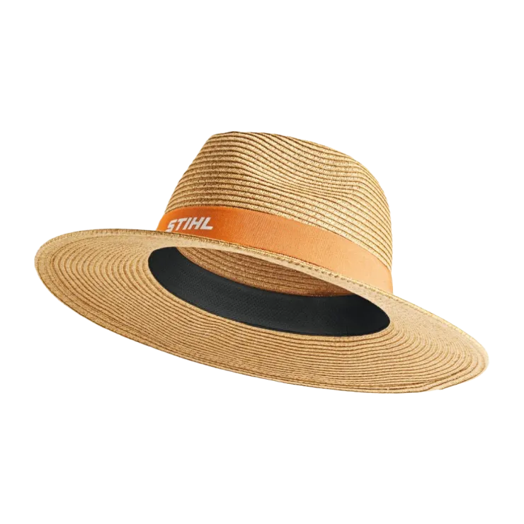 Chapeau de paille STIHL — 1