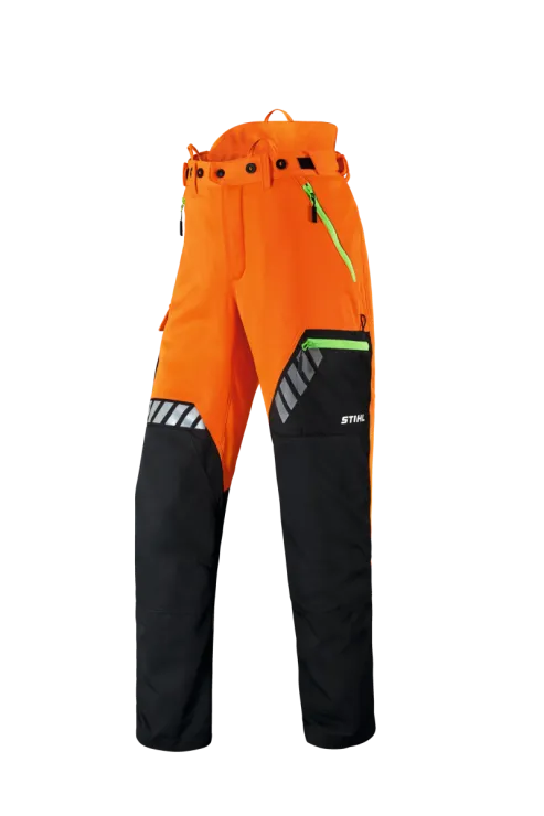 Pantalon anti-coupure STIHL DYNAMIC DUROTEC - Classe 2 - Type A — 1