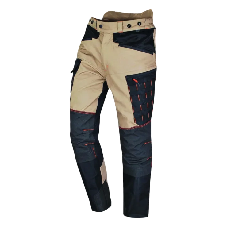 Pantalon SOLIDUR HANDY - Beige — 1