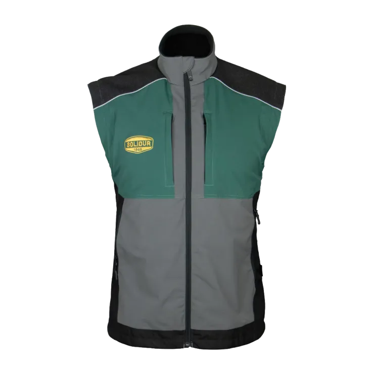 Veste de travail SOLIDUR CLIMB EDITION - Homme — 3
