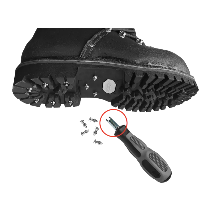 Embout de montage pour crampons PFANNER — 2