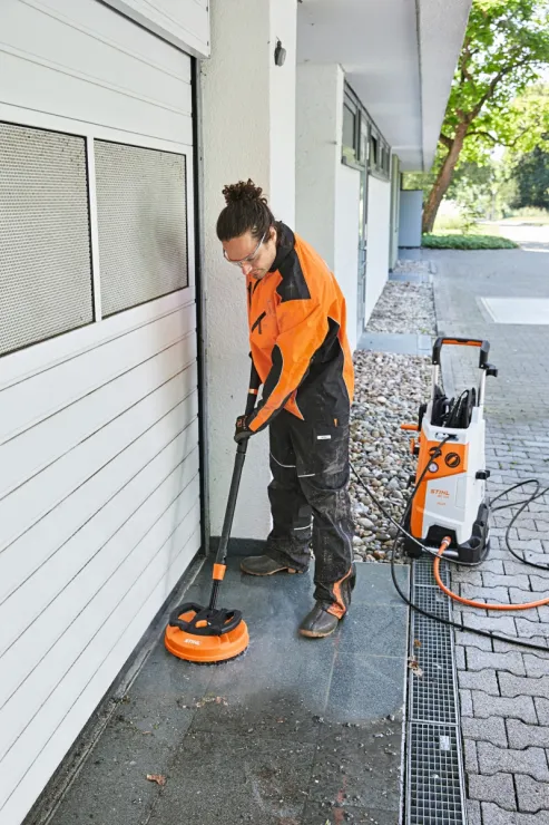 Veste de pluie STIHL RAINTEC — 3