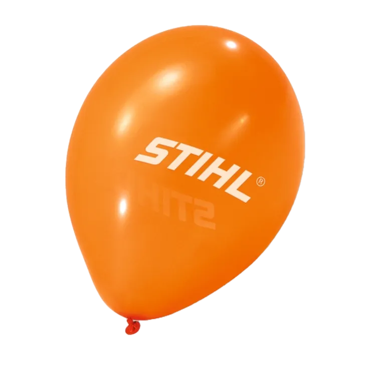 Ballons gonflables STIHL — 1