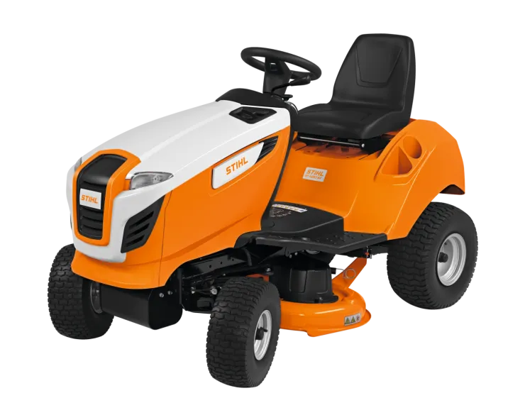 Tracteur tondeuse STIHL RT 4097 SX — 2