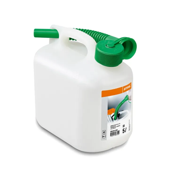 Bidon d'essence STIHL Transparent — 1