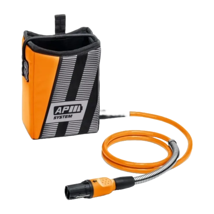 Pochette AP avec câble de connexion STIHL ADVANCE X-FLEX — 1