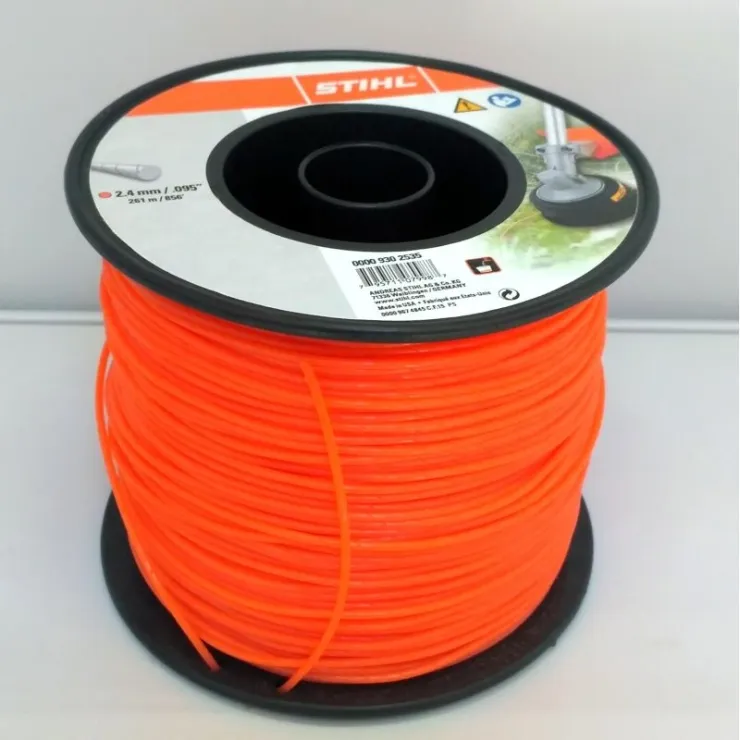 Fil Orange ø 2,4 mm — 1