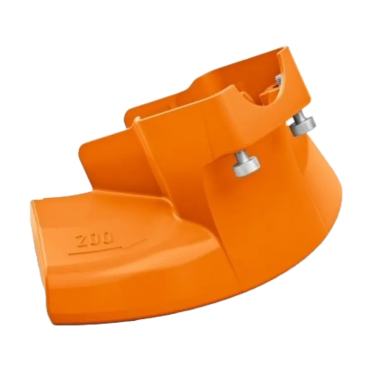 Capot protecteur STIHL scie circulaire Ø 200mm pour FS 91, FS 131, FSA 135, FSA 140 — 1