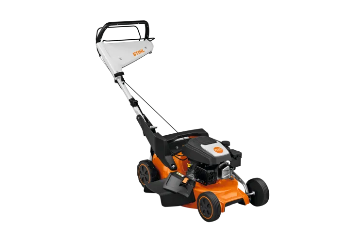 Tondeuse thermique STIHL RM 248 T — 3