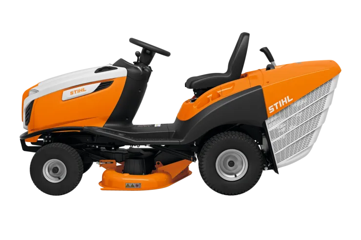 Tracteur tondeuse STIHL RT 5097 Z — 3