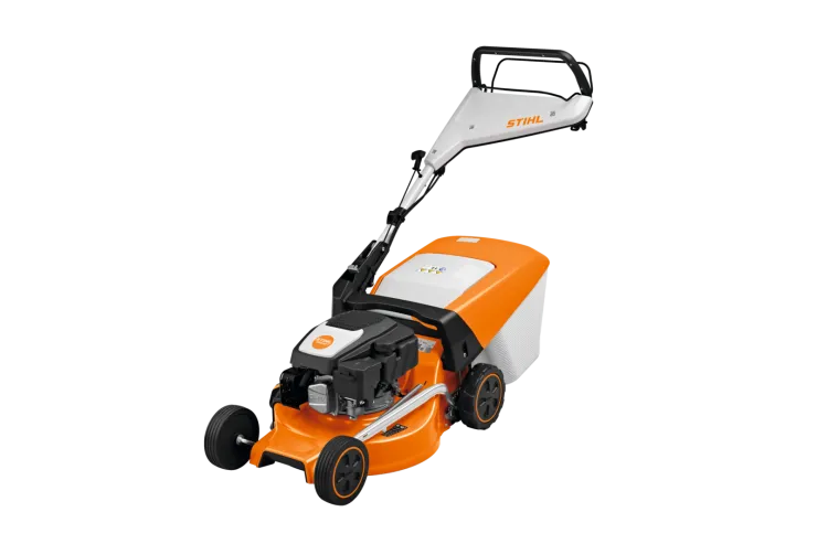 Tondeuse thermique STIHL RM 248 T — 2