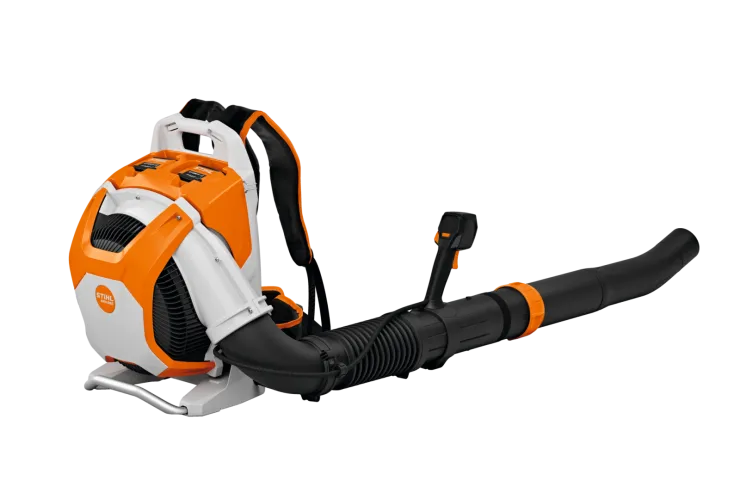 Souffleur dorsal à batterie STIHL BRA 600 — 1