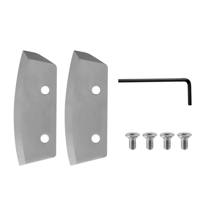 Lames pour mèche glace EGO AB800I — 1