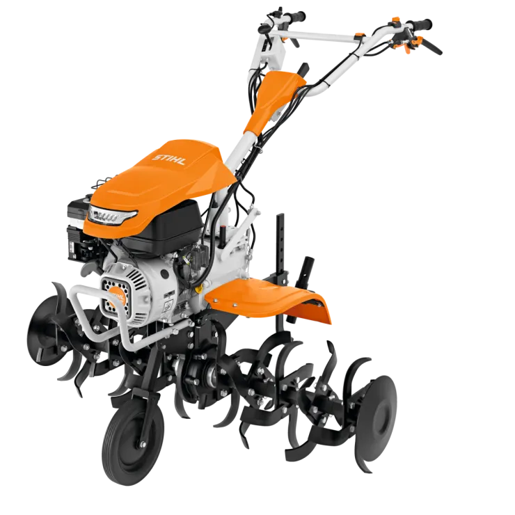 Motobineuse thermique STIHL MH 700 — 6