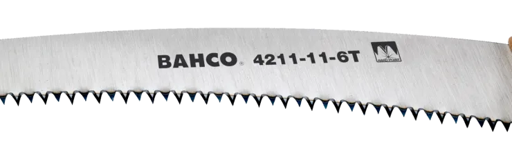 Scie arboricole BAHCO 4212-11-6T — 4