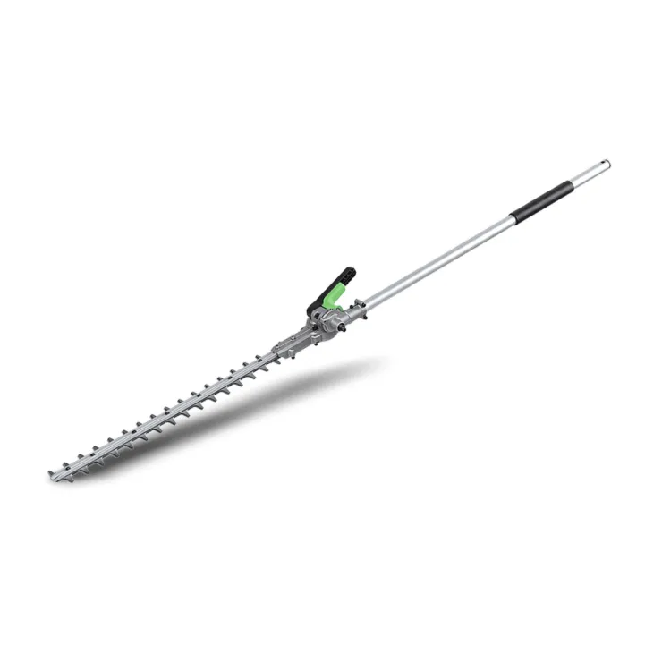 Outil taille-haie long EGO HTA2000E - Démonstration — 2