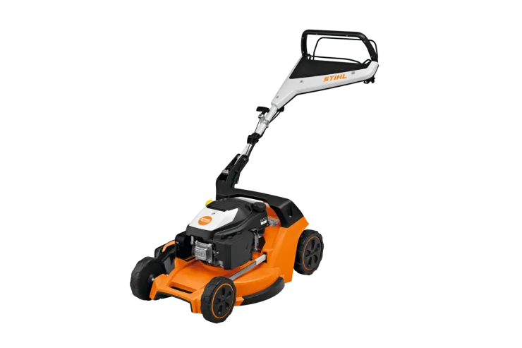 Tondeuse thermique STIHL RM 448 T — 4