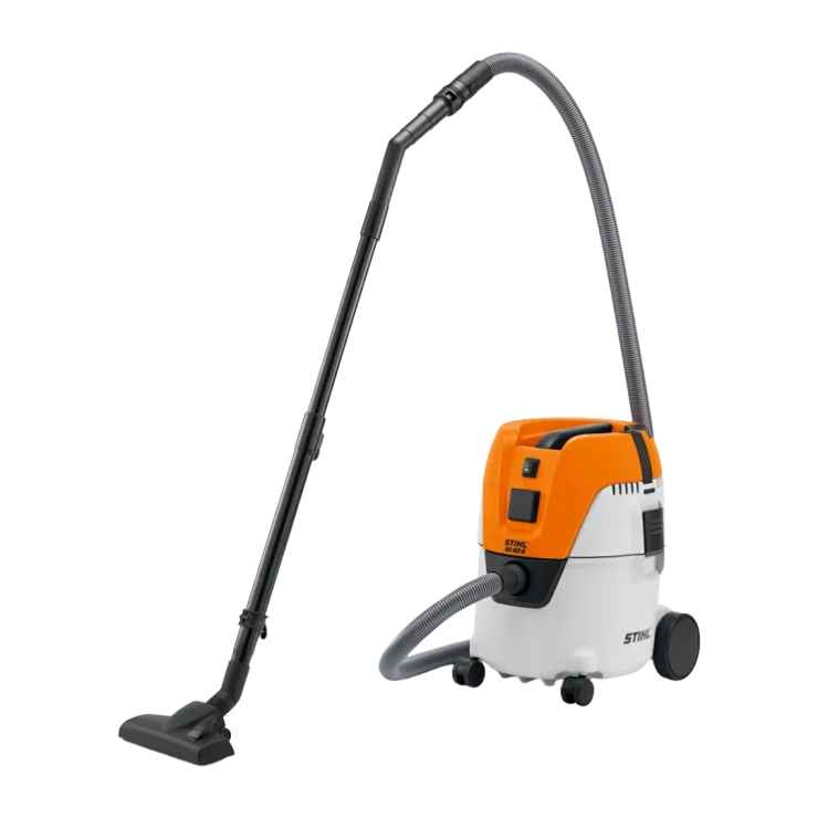 Aspirateur électrique STIHL SE 62 E — 1
