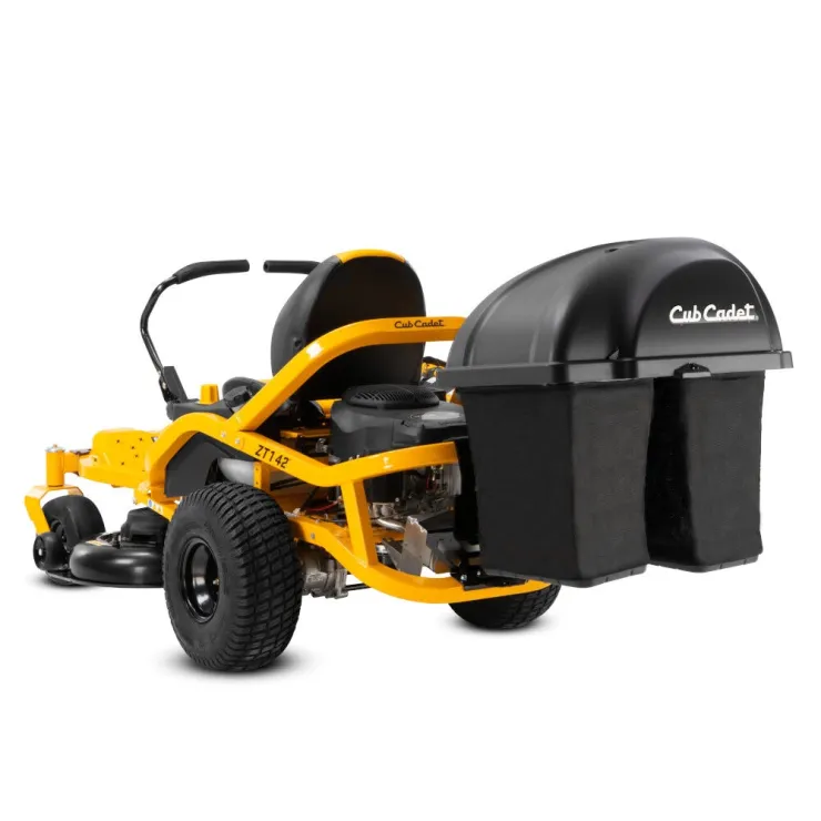Bac double 200 L CUB CADET - Pour Zero Turn 107-117 cm — 3