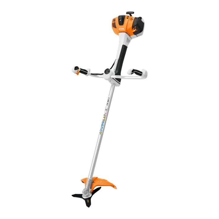 Débroussailleuse thermique STIHL  FS 561 C-EM avec harnais X-treem — 1