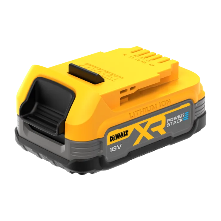 Batterie DEWALT XR 18V POWERSTACK 1,7 Ah DCBP034-XJ — 1