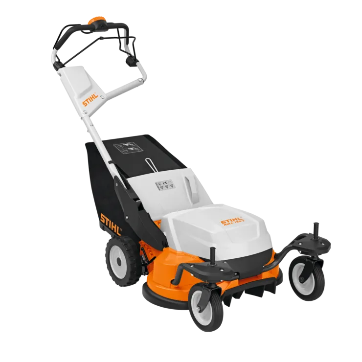 Tondeuse à batterie STIHL RMA 765 V — 1