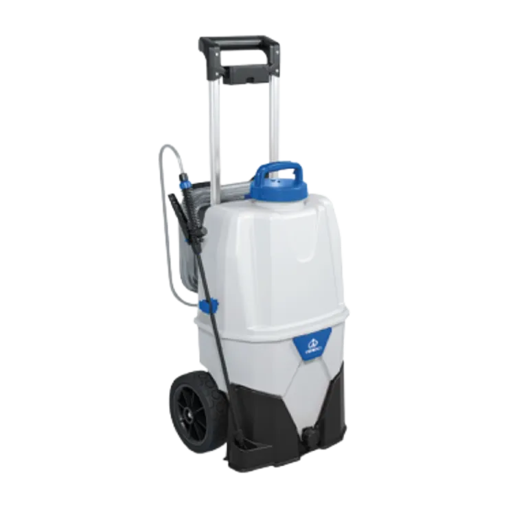 Pulvérisateur à batterie ISEKI PE3500-2 — 1