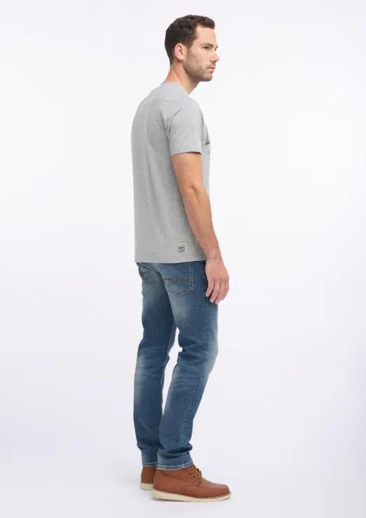 Déstockage - T-Shirt WOODS - Homme — 5