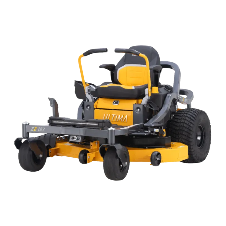 Tracteur tondeuse thermique CUB CADET Z2 127 — 2