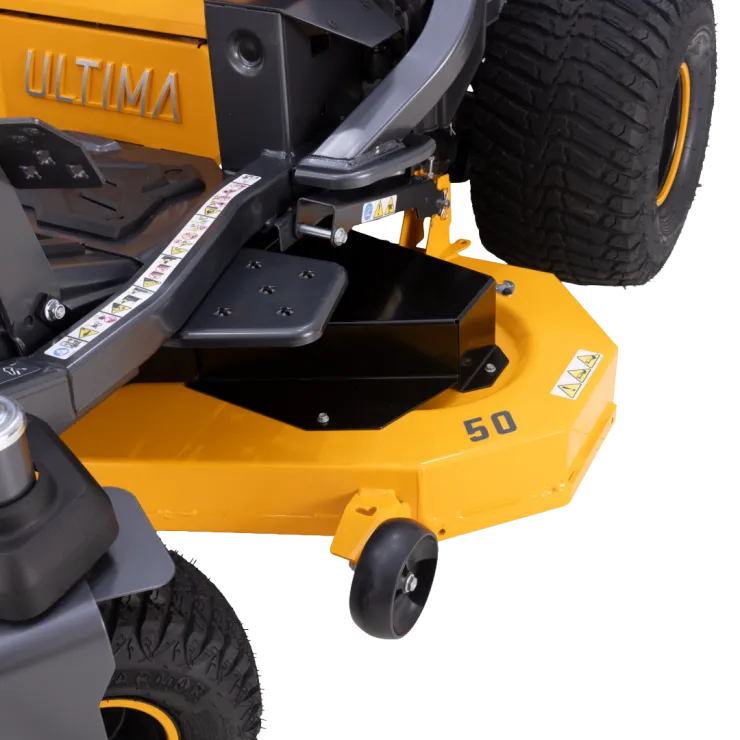 Tracteur tondeuse thermique CUB CADET Z3 127S — 6