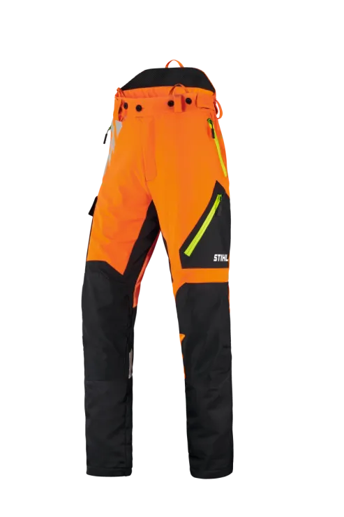 Pantalon anti-coupure STIHL ADVANCE FLEXTEC - Classe 1 - Type A — 1