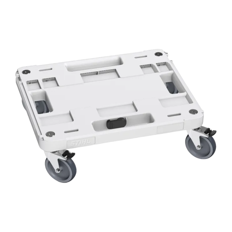 Plateau roulant pour mallettes de rangement STIHL — 1