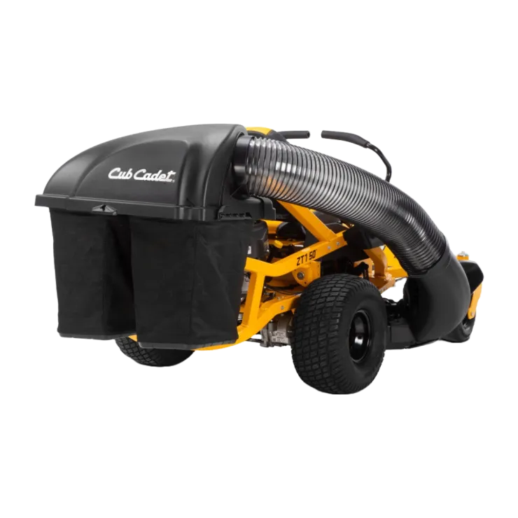 Bac double 200 L CUB CADET - Pour Zero Turn 127-137 cm — 2