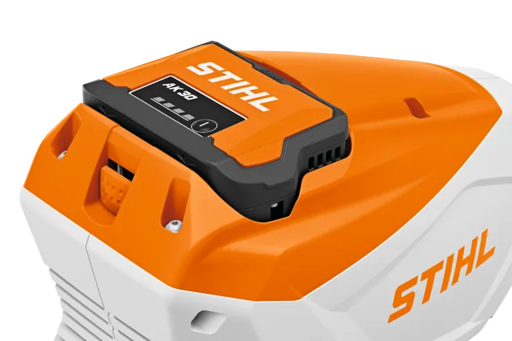 Débroussailleuse à batterie STIHL FSA 80 R — 6
