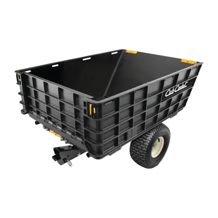Remorque CUB CADET HAULER — 1