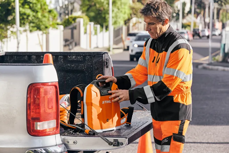 Veste STIHL VENT 471 — 2