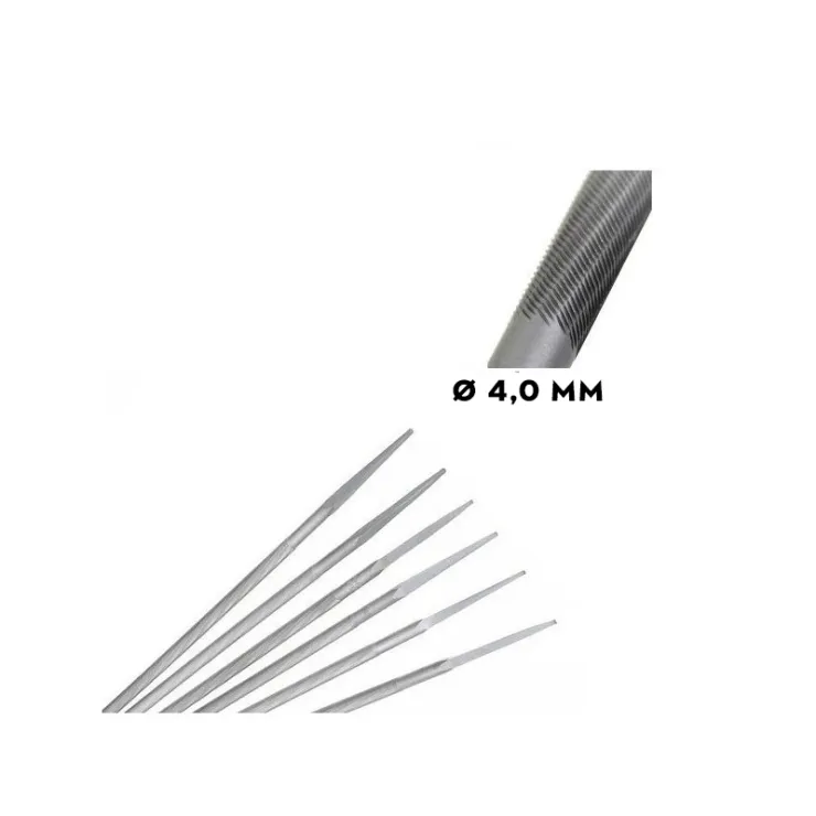 Lime ronde STIHL Ø 4,0 mm — 1