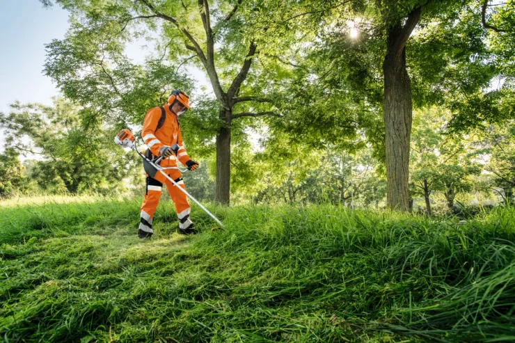 Débroussailleuse thermique STIHL FS 94 C-E — 3