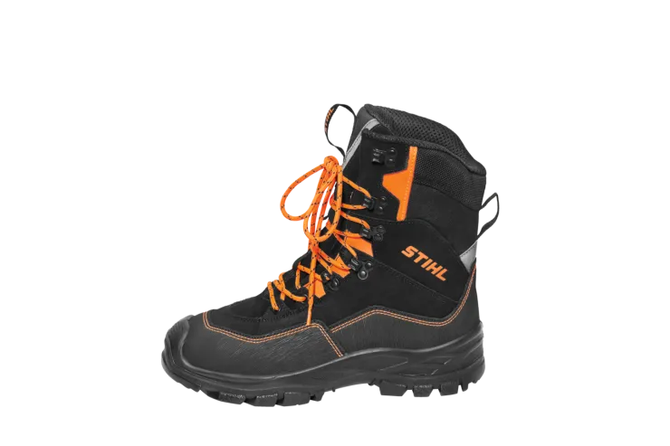 Chaussures anti-coupure STIHL FUNCTION ACTIVE - Classe 1 — 4